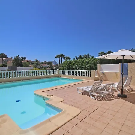 Costa - Piedad Semesterbostad Calpe