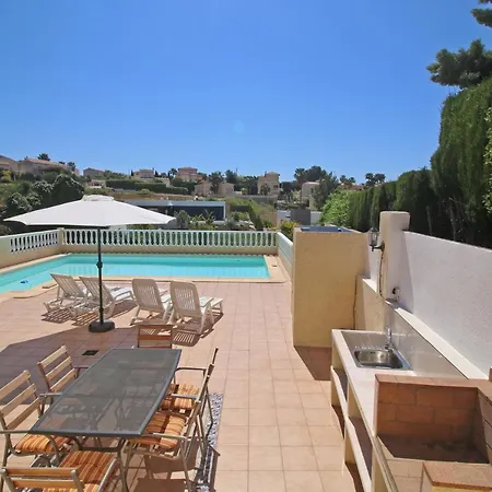 Ferienhaus Costa - Piedad Calp
