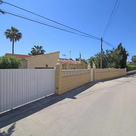 Costa - Piedad Ferienhaus Calp