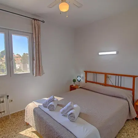 Costa - Piedad Semesterbostad Calpe
