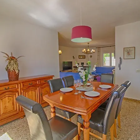 Semesterbostad Costa - Piedad Calpe