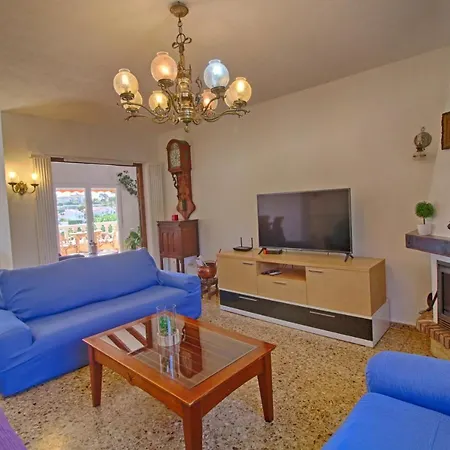 Costa - Piedad Ferienhaus Calp