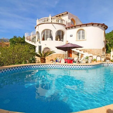 Costa - Piedad Semesterbostad Calpe