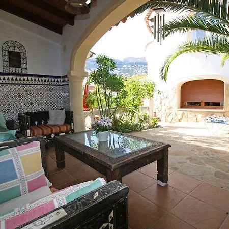 Costa - Piedad Semesterbostad Calpe