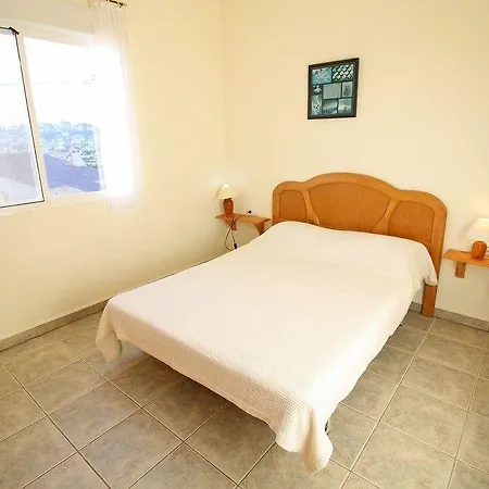 Costa - Piedad Semesterbostad Calpe