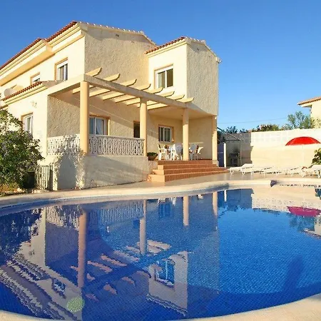 Costa - Piedad Semesterbostad Calpe