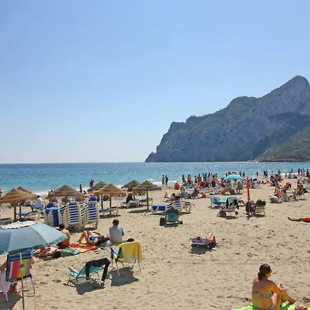 Costa - Piedad Semesterbostad Calpe
