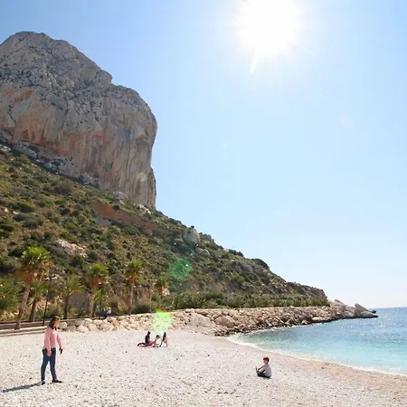 Semesterbostad Costa - Piedad Calpe