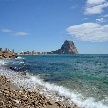 Costa - Piedad Semesterbostad Calpe